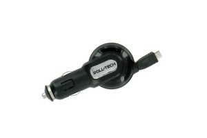 Φορτιστης Αναπτηρα Mini Usb 12/24V