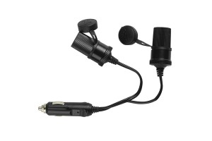 Lampa Φις Αναπτηρα Με 2 Εξοδους L39056