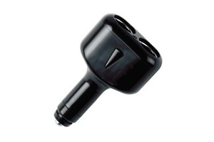 Ανταπτορας Φις Αναπτηρα Διπλος 12V