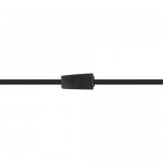 Lampa Willy In-ear Handsfree με Βύσμα 3.5mm Μαύρο