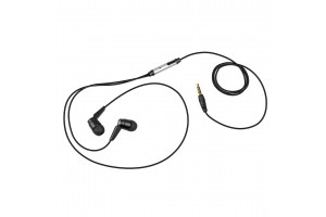 Lampa Wiily In-ear Handsfree με Βύσμα 3.5mm Μαύρο