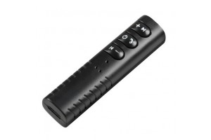 Lampa Bluetooth Αυτοκινήτου Bluetooth για το Ηχοσύστημα (με USB θύρα Φόρτισης / Audio Receiver / AUX)