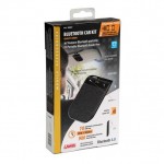 Lampa Bluetooth Αυτοκινήτου Bluetooth car kit για το Αλεξήλιο (με USB θύρα Φόρτισης / Multipoint)