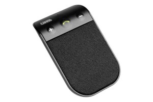 Lampa Bluetooth Αυτοκινήτου Bluetooth car kit για το Αλεξήλιο (με USB θύρα Φόρτισης / Multipoint)