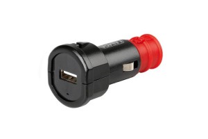 Ανταπτορας Αναπτηρα UNI-TECH 12/32V Με 1 Usb 2400mA Fast Charger