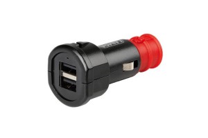 Ανταπτορας Αναπτηρα UNI-TECH 12/32V Με 2 Usb 2700mA Fast Charger
