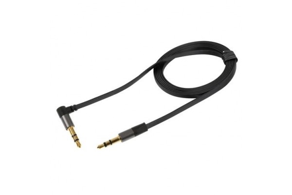 Lampa Cable 3.5mm male - 3.5mm male Μαύρο 1.2m (ΧΕL3889.9/T)