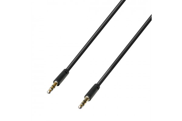 Lampa Cable 3.5mm male - 3.5mm male 1.2m (L3881.2-LM)