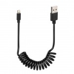 Lampa Spiral USB to 30-Pin Cable Μαύρο 1m (ΧΕL3870.1/T)
