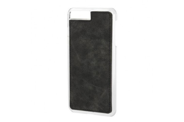 Forcell Elegance Book Μαύρο (iPhone SE 2020/8/7)