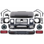 Μετατροπή Κιτ Αμαξώματος Νέου Τύπου G63 2018 Κατάλληλο Για Mercedes G-Class W463 (2008-2017) B-Look