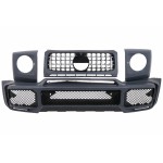 Μετατροπή Κιτ Αμαξώματος Νέου Τύπου G63 2018 Κατάλληλο Για Mercedes G-Class W463 (2008-2017) B-Look