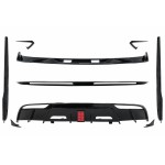 Επέκταση Aero Body Kit Κατάλληλη Για Tesla Model 3 (2023-up) Διαχύτης Αέρα Προφυλακτήρα Σε Μαύρο Χρώμα Επέκταση Aero Body Kit Κατάλληλη Για Tesla Model 3 (2023-up) Διαχύτης Αέρα Προφυλακτήρα Σε Μαύρο Χρώμα