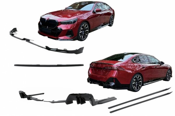 Κιτ Αμαξώματος Aero Κατάλληλο Για Bmw Σειρά 5 G60 M-Tech (2023-) Black Knight Design Κιτ Αμαξώματος Aero Κατάλληλο Για Bmw Σειρά 5 G60 M-Tech (2023-) Black Knight Design