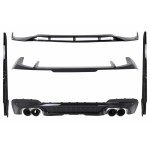 Κιτ Αμαξώματος Aero Κατάλληλο Για Bmw X3 G01 M-Tech (2018-2020) Black Knight Design Κιτ Αμαξώματος Aero Κατάλληλο Για Bmw X3 G01 M-Tech (2018-2020) Black Knight Design