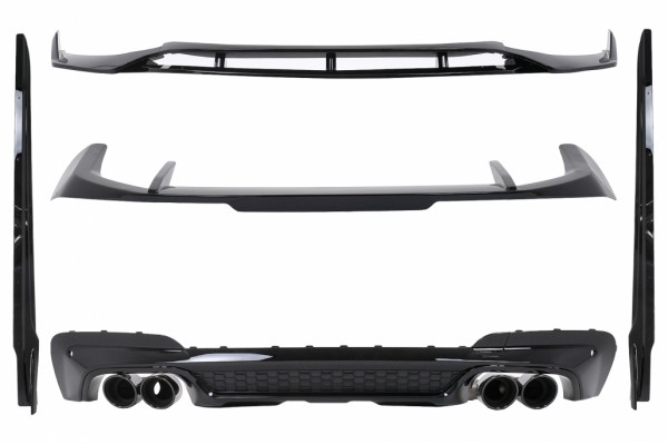 Κιτ Αμαξώματος Aero Κατάλληλο Για Bmw X3 G01 M-Tech (2018-2020) Black Knight Design Κιτ Αμαξώματος Aero Κατάλληλο Για Bmw X3 G01 M-Tech (2018-2020) Black Knight Design