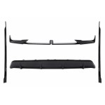 Κιτ Αμαξώματος Aero Κατάλληλο Για Bmw X6 G06 Lci M-Sport (2024-) Black Knight Design Piano Black Κιτ Αμαξώματος Aero Κατάλληλο Για Bmw X6 G06 Lci M-Sport (2024-) Black Knight Design Piano Black