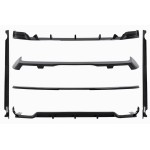 Κιτ Αμαξώματος Aero Κατάλληλο Για Bmw X7 G07 Lci M-Tech (2023-) Black Knight Design Piano Black