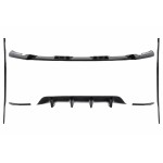 Κιτ Αμαξώματος Aero Κατάλληλο Για Mercedes Glb X247 (2019-2023) Μαύρο Κιτ Αμαξώματος Aero Κατάλληλο Για Mercedes Glb X247 (2019-2023) Μαύρο