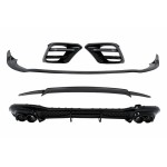 Κιτ Αμαξώματος Aero Κατάλληλο Για Mercedes S-Class W223 Limousine Sport Line (2020-και μετά) Κιτ Αμαξώματος Aero Κατάλληλο Για Mercedes S-Class W223 Limousine Sport Line (2020-και μετά)