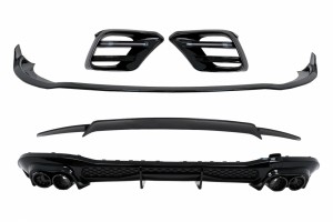Κιτ Αμαξώματος Aero Κατάλληλο Για Mercedes S-Class W223 Limousine Sport Line (2020-και μετά)