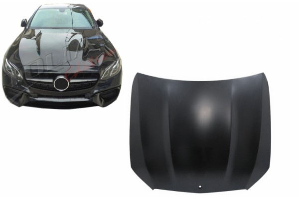 Καπό Αλουμινίου Κατάλληλο Για Mercedes E-Class W213 S213 Limousine T-Modell (2016-up) E63 Design Καπό Αλουμινίου Κατάλληλο Για Mercedes E-Class W213 S213 Limousine T-Modell (2016-up) E63 Design