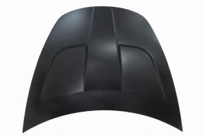 Κουκούλα Αλουμινίου Κατάλληλη Για Tesla Model 3 (2019-2022) Turbo Design