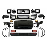 Μετατροπή Κιτ Αμαξώματος Σε G63 Του 2018, Κατάλληλο Για Mercedes G-Class W463 (2008-2017)