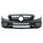 Εξωτερικό Κιτ Αμαξώματος Κατάλληλο Για Mercedes E-Class W213 (2016-2019) E63 Design, Μπουκιές Εξάτμισης