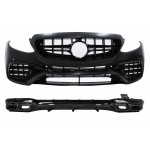 Εξωτερικό Κιτ Αμαξώματος Κατάλληλο Για Mercedes E-Class W213 (2016-2019) E63 Design Night Package Εξωτερικό Κιτ Αμαξώματος Κατάλληλο Για Mercedes E-Class W213 (2016-2019) E63 Design Night Package