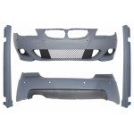 Κιτ Αμαξώματος Για Bmw Σειρά 5 E60 Lci (2007-2010) M-Technik Look Με Pdc 18mm