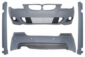 Κιτ Αμαξώματος Για Bmw Σειρά 5 E60 Lci (2007-2010) M-Technik Look Με Pdc 18mm