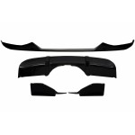 Κιτ αμαξώματος, Μπροστινός Προφυλακτήρας Και Διαχύτης Αέρα Κατάλληλο Για Bmw X5 F15 (2014-2018) Aero Package M Technik Sport Piano Black Κιτ αμαξώματος, Μπροστινός Προφυλακτήρας Και Διαχύτης Αέρα Κατάλληλο Για Bmw X5 F15 (2014-2018) Aero Package M Technik Sport Piano Black