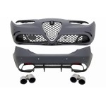 Κιτ Αμαξώματος Κατάλληλο Για Alfa Romeo Giulia 952 Q4 (2016-up) Quadrifoglio Racing Design Κιτ Αμαξώματος Κατάλληλο Για Alfa Romeo Giulia 952 Q4 (2016-up) Quadrifoglio Racing Design