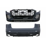 Κιτ Αμαξώματος Κατάλληλο Για Audi Q8 Suv (2018-2023) Rs Design Κιτ Αμαξώματος Κατάλληλο Για Audi Q8 Suv (2018-2023) Rs Design