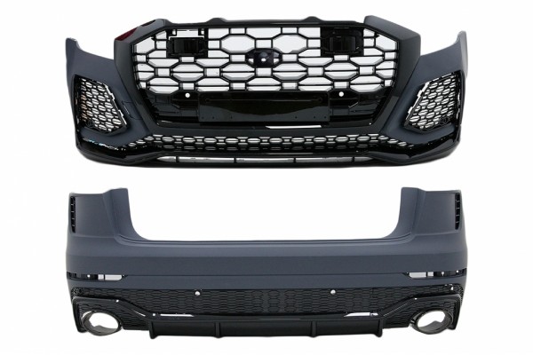 Κιτ Αμαξώματος Κατάλληλο Για Audi Q8 Suv (2018-2023) Rs Design Κιτ Αμαξώματος Κατάλληλο Για Audi Q8 Suv (2018-2023) Rs Design