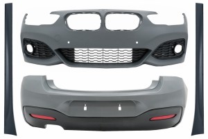 Κιτ Αμαξώματος Κατάλληλο Για Bmw Σειρά 1 F20 Lci (2015-2018) M-Technik Design