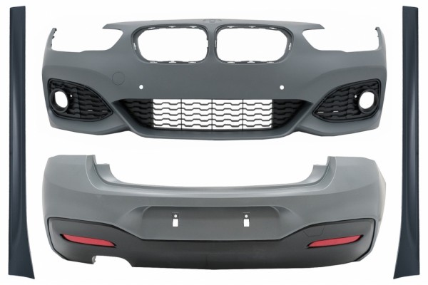 Κιτ Αμαξώματος Κατάλληλο Για Bmw Σειρά 1 F20 Lci (2015-2018) M-Technik Design Κιτ Αμαξώματος Κατάλληλο Για Bmw Σειρά 1 F20 Lci (2015-2018) M-Technik Design