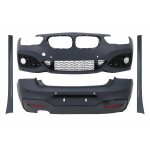 Κιτ Αμαξώματος Κατάλληλο Για Bmw Σειρά 1 F20 Lci (2015-2018) M-Technik Design