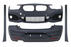 Κιτ Αμαξώματος Κατάλληλο Για Bmw Σειρά 1 F20 Lci (2015-2018) M-Technik Design