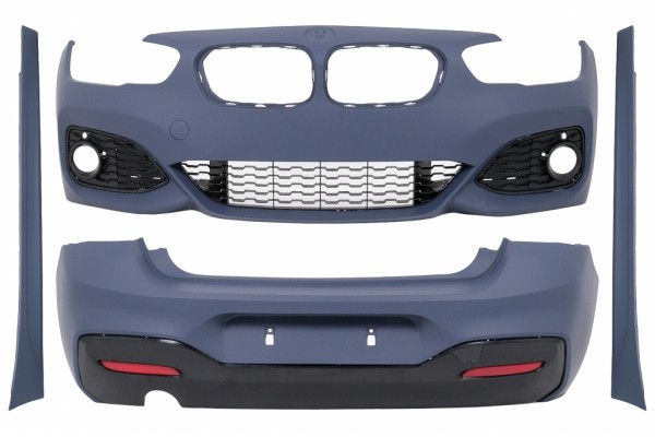 Κιτ Αμαξώματος Κατάλληλο Για Bmw Σειρά 1 F20 Lci (2015-2018) M-Technik Design