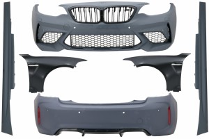 Κιτ Αμαξώματος Κατάλληλο Για Bmw Σειρά 2 F22 Coupe F23 Cabrio (2014-2017) M2C Design