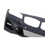 Κιτ Αμαξώματος Κατάλληλο Για Bmw Σειρά 2 F46 Lci Gran Tourer (05.2017-12.2019) M-Technik Design Διπλή Έξοδος Για Μονή Εξάτμιση