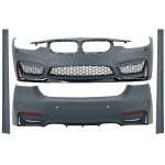 Κιτ Αμαξώματος Κατάλληλο Για Bmw Σειρά 3 F30 (2011-2019) M3 Cs Look Χωρίς Φώτα Ομίχλης