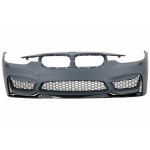 Κιτ Αμαξώματος Κατάλληλο Για Bmw Σειρά 3 F30 (2011-2019) M3 Cs Look Χωρίς Φώτα Ομίχλης