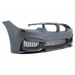 Κιτ Αμαξώματος Κατάλληλο Για Bmw Σειρά 3 F30 (2011-2019) M3 Cs Look Χωρίς Φώτα Ομίχλης