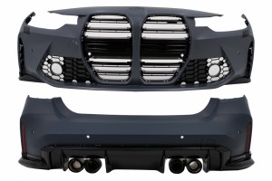 Κιτ Αμαξώματος Κατάλληλο Για Bmw Σειρά 3 F30 (2011-2019) Αναβάθμιση Σε G20 Design