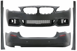 Κιτ Αμαξώματος Κατάλληλο Για Bmw Σειρά 5 F10 (2011-2014) M-Technik Design