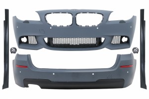 Κιτ Αμαξώματος Κατάλληλο Για Bmw Σειρά 5 F11 Touring Avant (2010-2013) M Design