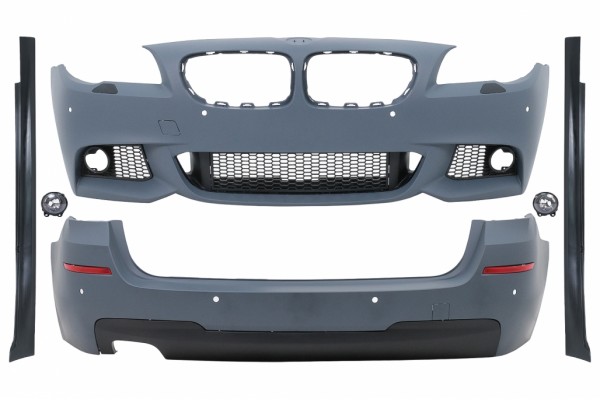Κιτ Αμαξώματος Κατάλληλο Για Bmw Σειρά 5 F11 Touring Avant (2010-2013) M Design